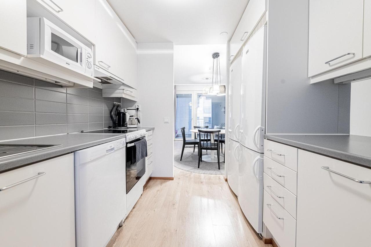 Apartment, Sleepwell, Tyynimeri With Private Parking And Optional Private Sauna Helsinki Zewnętrze zdjęcie