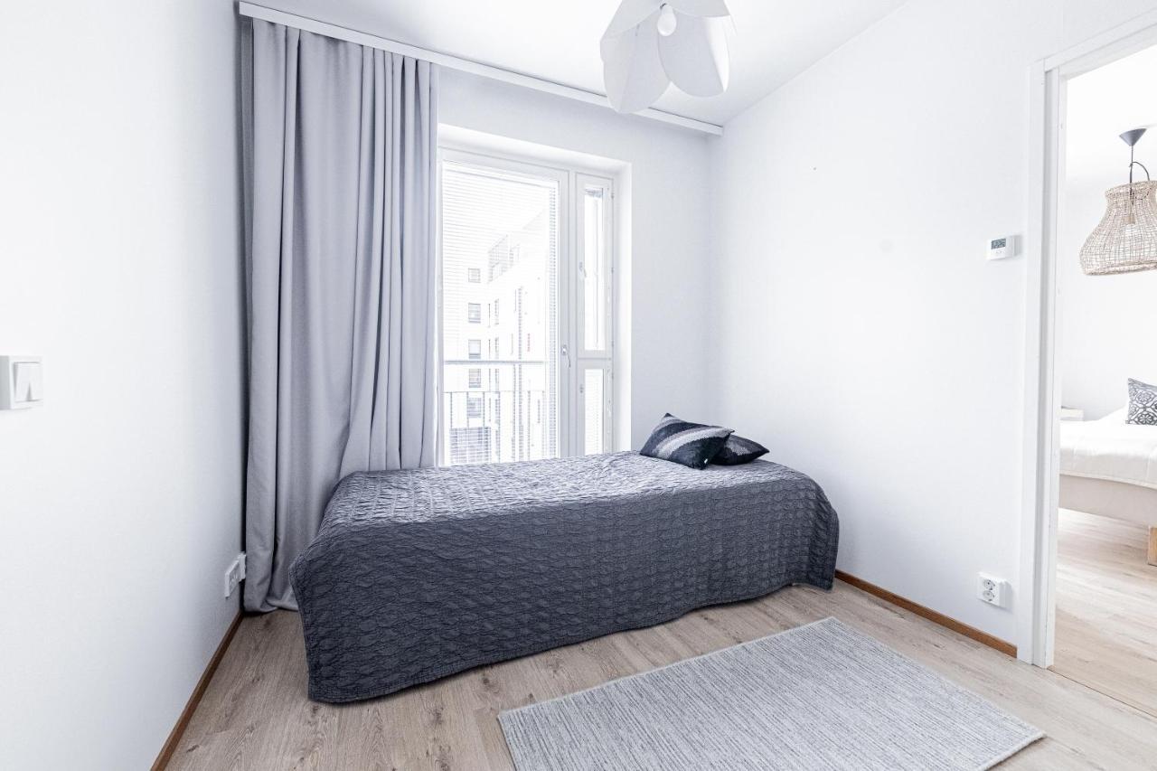Apartment, Sleepwell, Tyynimeri With Private Parking And Optional Private Sauna Helsinki Zewnętrze zdjęcie
