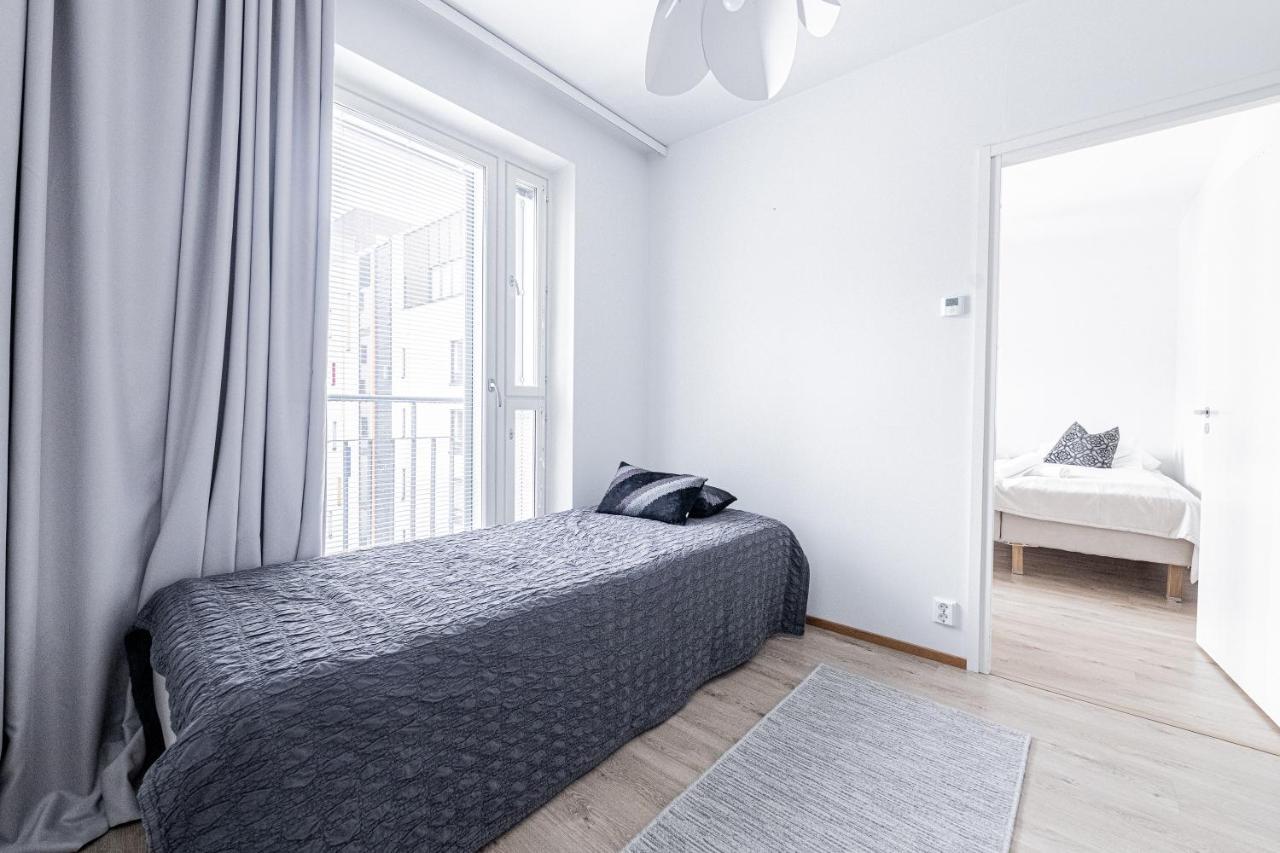 Apartment, Sleepwell, Tyynimeri With Private Parking And Optional Private Sauna Helsinki Zewnętrze zdjęcie