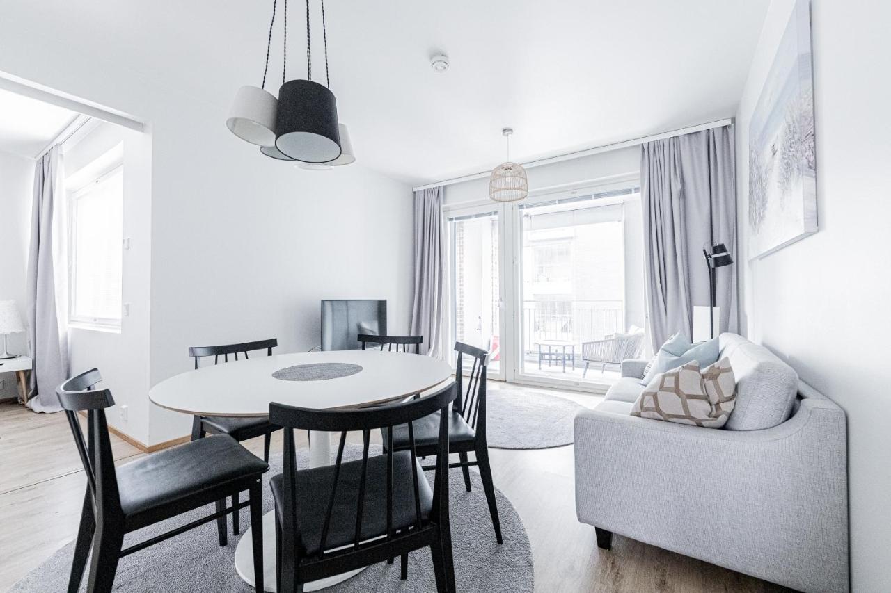 Apartment, Sleepwell, Tyynimeri With Private Parking And Optional Private Sauna Helsinki Zewnętrze zdjęcie