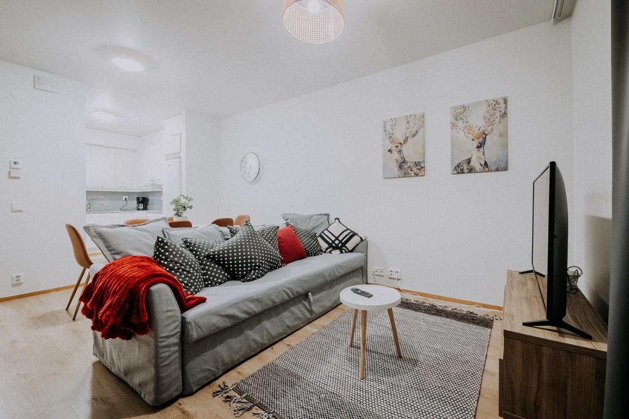 Apartment, Sleepwell, Tyynimeri With Private Parking And Optional Private Sauna Helsinki Zewnętrze zdjęcie