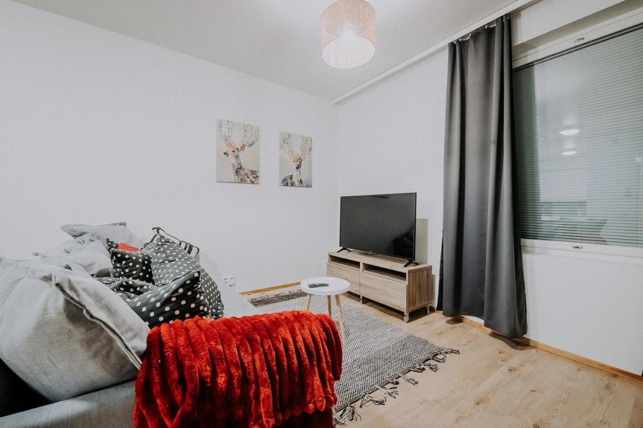 Apartment, Sleepwell, Tyynimeri With Private Parking And Optional Private Sauna Helsinki Zewnętrze zdjęcie