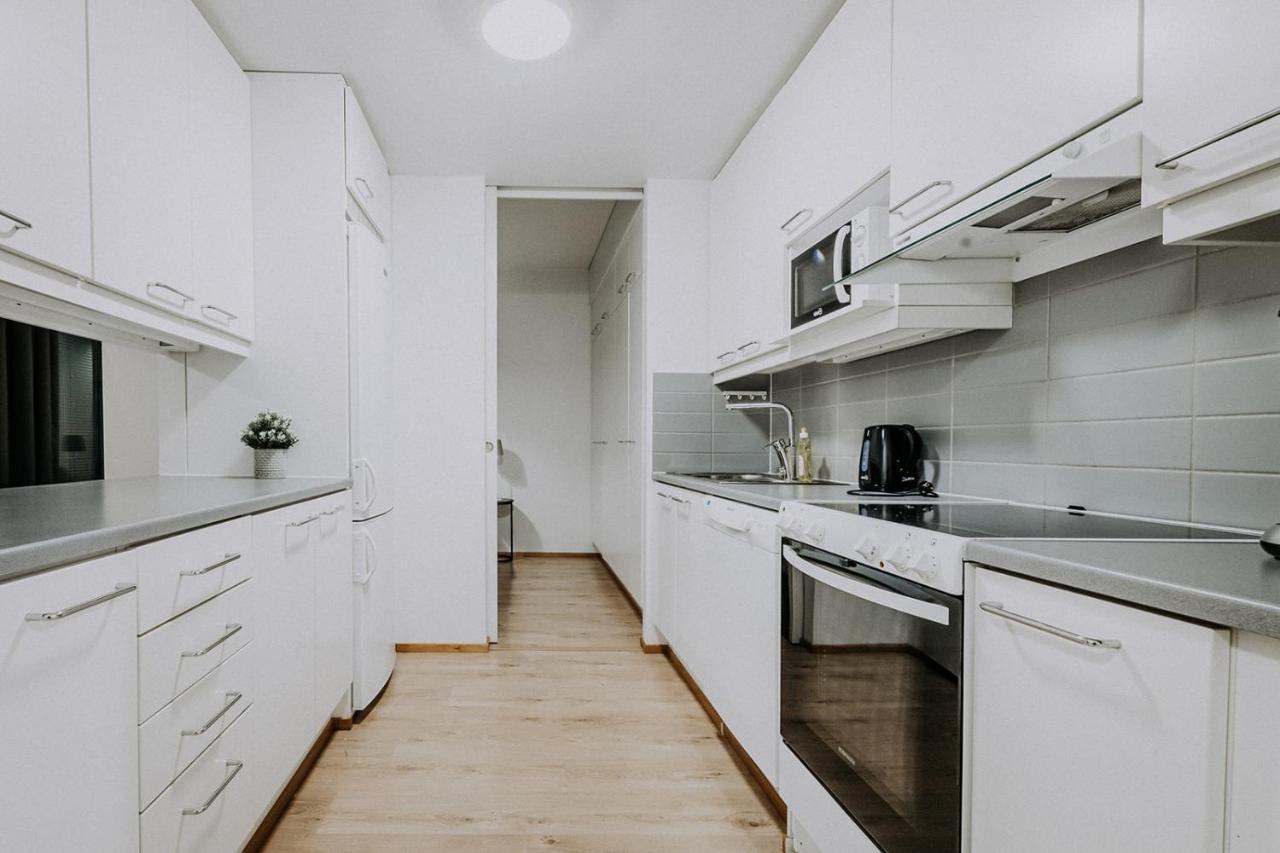 Apartment, Sleepwell, Tyynimeri With Private Parking And Optional Private Sauna Helsinki Zewnętrze zdjęcie
