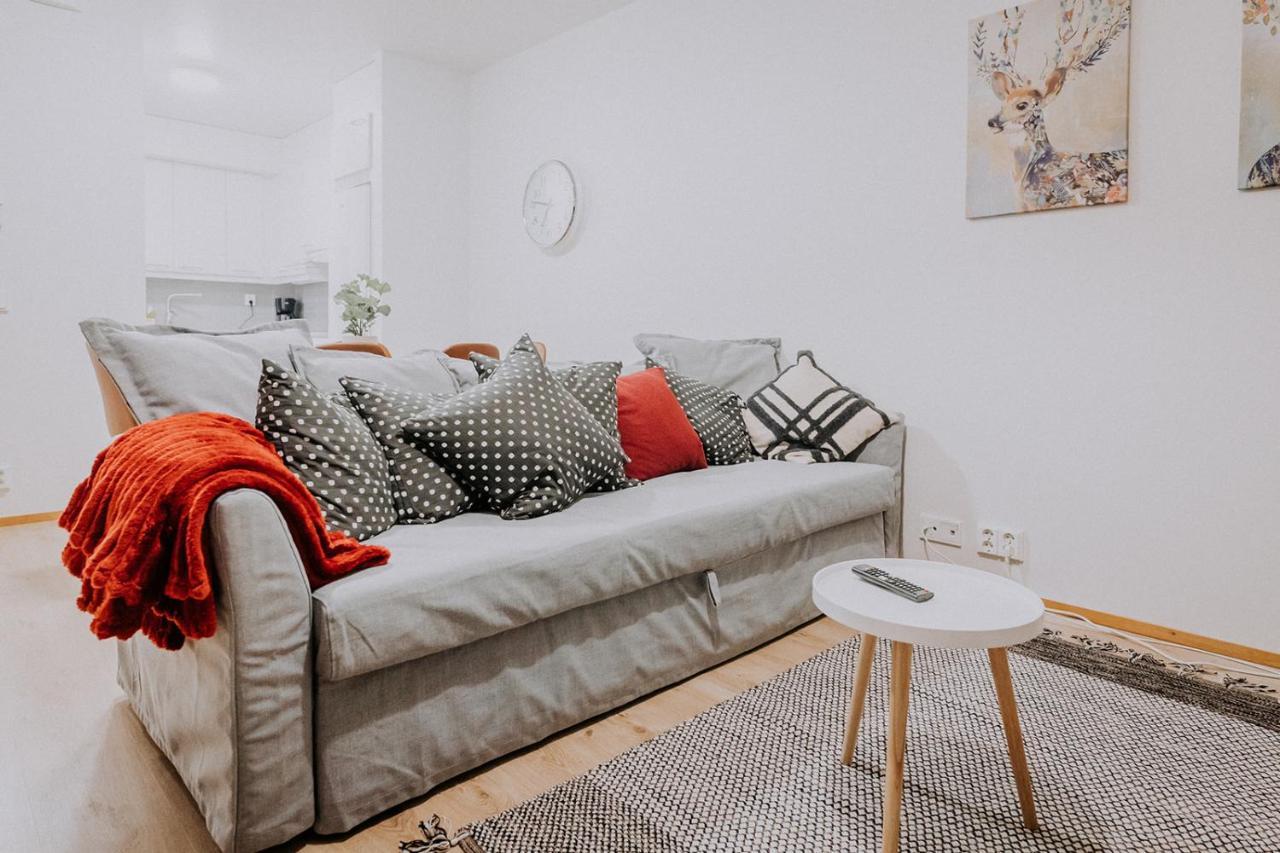 Apartment, Sleepwell, Tyynimeri With Private Parking And Optional Private Sauna Helsinki Zewnętrze zdjęcie