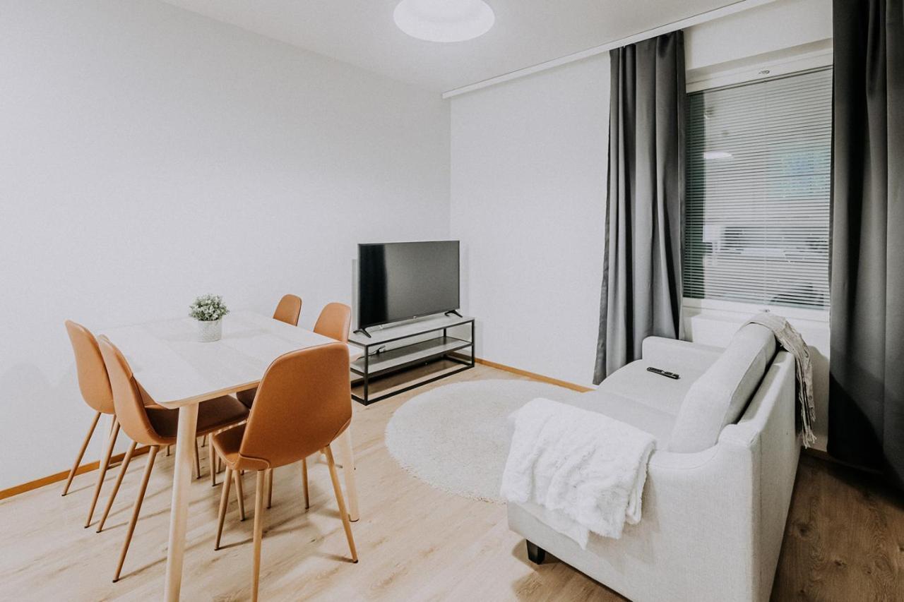 Apartment, Sleepwell, Tyynimeri With Private Parking And Optional Private Sauna Helsinki Zewnętrze zdjęcie