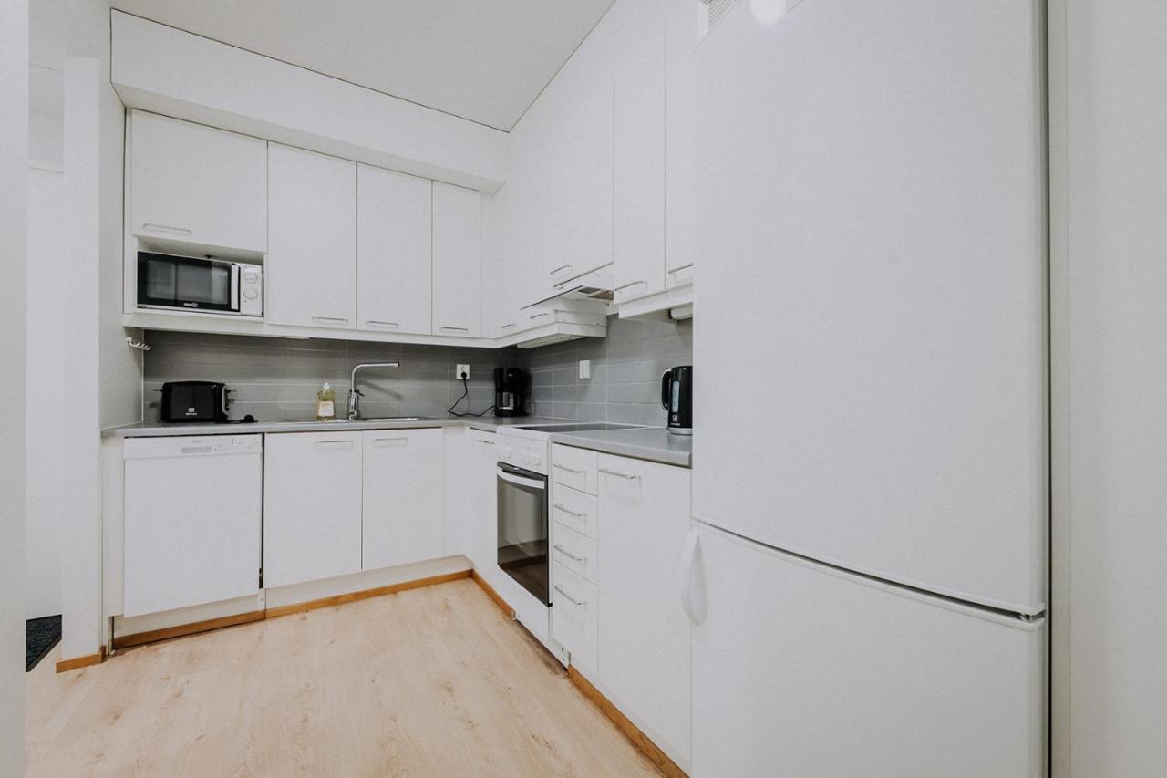 Apartment, Sleepwell, Tyynimeri With Private Parking And Optional Private Sauna Helsinki Zewnętrze zdjęcie