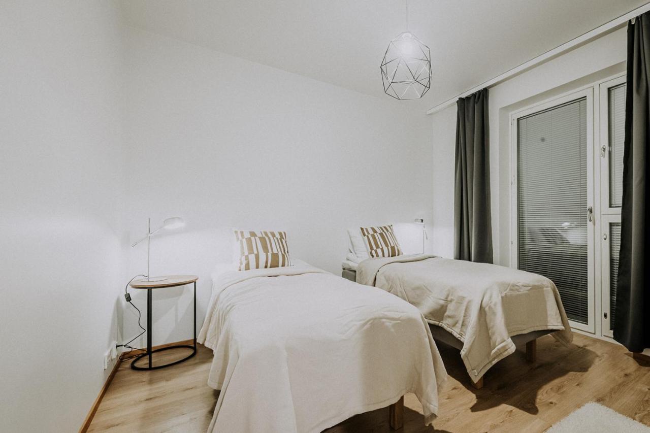 Apartment, Sleepwell, Tyynimeri With Private Parking And Optional Private Sauna Helsinki Zewnętrze zdjęcie