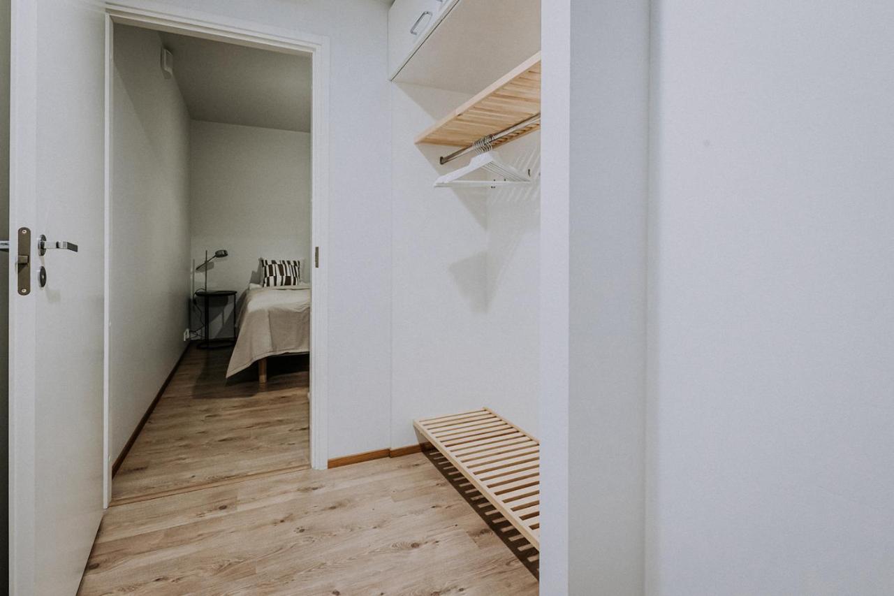Apartment, Sleepwell, Tyynimeri With Private Parking And Optional Private Sauna Helsinki Zewnętrze zdjęcie